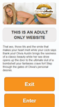 Mobile Screenshot of clubolivia.com